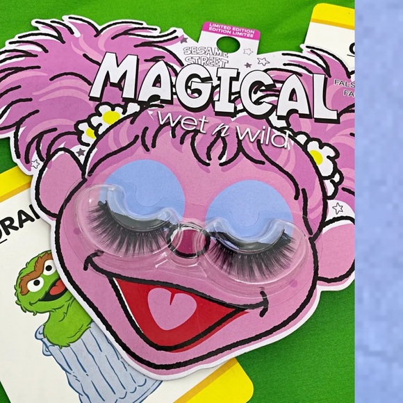 Sesame Street Limited Edition Eyelashes - Picture 16 of 16